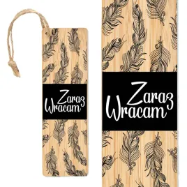 zakladka-do-ksiazki-bambusowa-na-prezent-dla-ksiazkary-zaraz-wracam-wzory