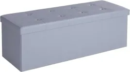 lawka-do-przechowywania-pufa-szara-ekoskora-110-cm