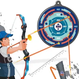 zestaw-lucznika-led-swiecacy-luk-dla-dzieci-strzaly-tarcza-swiatla-dzwieki