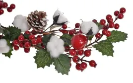 girlanda-ozdobna-zielona-170cm-igliwie-swierk-bawelna-czerwona