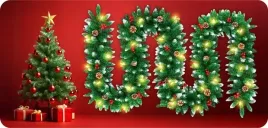 osniezona-girlanda-swiateczna-choinkowa-sztuczna-choinka-100-led-300-cm