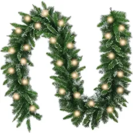 girlanda-choinkowa-swiateczna-sztuczna-100led-osniezona-lancuch-gesta-270cm