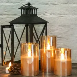 3-swiece-swieczki-ozdobne-led-szklo-zlocone-dekoracyjne-swiateczne-pilot