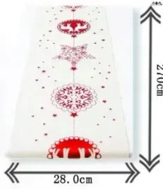 bieznik-swiateczny-ozdobny-prostokatny-28-x-270-cm-bezowy-wzor-bombki