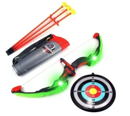 zestaw-strzelecki-swiecacy-luk-tarcza-strzaly
