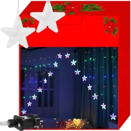 lampki-choinkowe-136-led-kurtyna-sople-zewnetrzne-girlanda-swietlna-245x1m