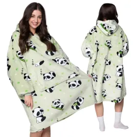 koc-bluza-oversize-ciepla-gruba-kocobluza-2w1-panda-prezent-wielkanoc