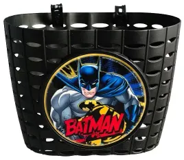 plastikowy-koszyk-na-rower-hulajnoge-czarny-batman