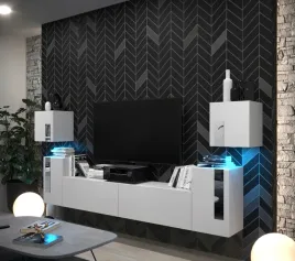 mebloscianka-do-salonu-bialy-mat-opcja-led-c86-1b