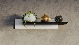 polka-wiszaca-scienna-do-salonu-na-ksiazki-niewidoczne-mocowanie-p91