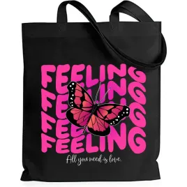 eko-torba-czarna-shopper-na-prezent-you-need-love-motywacyjne-wzory