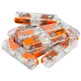 10x-szybkozlaczka-instalacyjna-wago-221-2411-przelotowa-2x4mm