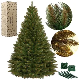 choinka-sztuczna-swierk-kaukaski-skandynawski-gesty-naturalny-220cm-stojak