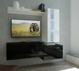meble-mebloscianka-szafka-tv-bialy-czarny-polysk