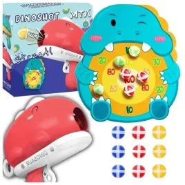 gra-zrecznosciowa-dinozaur-strzelanie-do-celu-kulki-rzutki-pistolet-rzepy