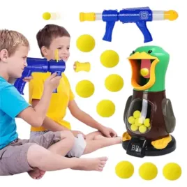 gra-glodna-kaczka-strzelanie-do-celu-pistolet