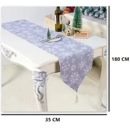 bieznik-swiateczny-35-x-180-cm-szary-sniezynki