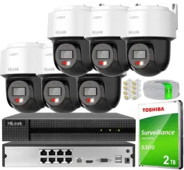 zestaw-monitoringu-6-kamer-poe-obrotowytch-4mpx-hilook-hikvision-dysk-2tb
