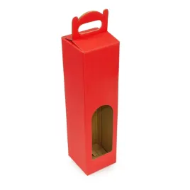 pudelko-ozdobne-na-wino-czerwone-z-raczka-83x83x320mm-kaszerowane-z-oknem