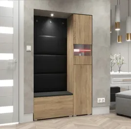 garderoba-nowoczesna-opcja-led-wieszak-szafki-gf84