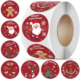 500x-naklejki-na-swieta-mikolajki-prezent-dekoracyjne-merry-christmas-rolka