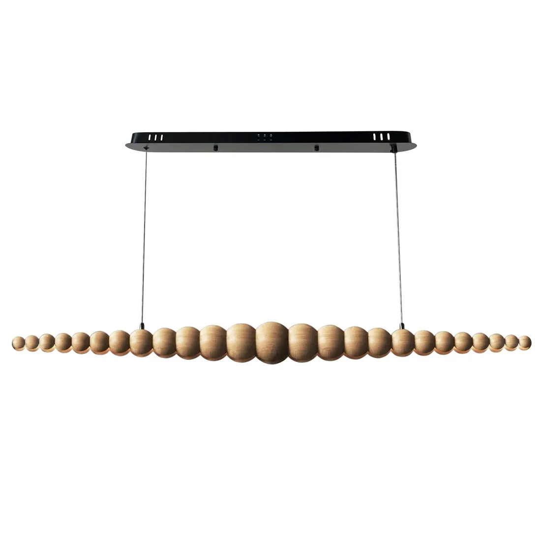 lampa-sufitowa-wiszaca-led-app1550-cp-zlota-gold-stan-nowy
