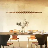 lampa-sufitowa-wiszaca-led-app1550-cp-zlota-gold-liczba-punktow-swiatla-1