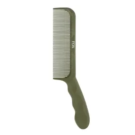 fox-grzebien-do-rozczesywania-i-czesania-earth-olive-oliwkowy