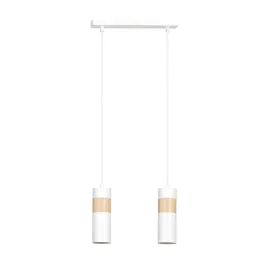lampa-wiszaca-akari-2-white-skandynawska-tuby-drewno-biala