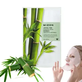 mizon-joyful-time-essence-mask-maseczka-w-placie-bamboo-23g