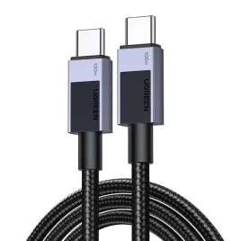 ugreen-kabel-przewod-do-ladowanie-telefonu-usb-c-do-usb-c-pd3-1-qc-4-0-3m