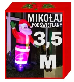 dmuchany-mikolaj-gigant-35m-pompowany-lampki-choinkowe-led-balwan-choinka