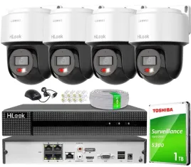 zestaw-monitoringu-zewnetrzny-4-kamery-obrotowe-4mpx-hilook-hikvision-poe