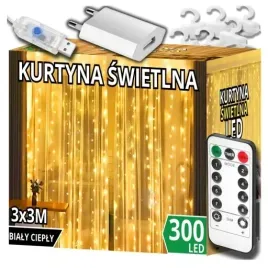 kurtyna-swietlna-300-led-cieple-3x3-usb-swiateczne-choinkowe-girlanda-pilot