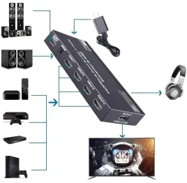 switch-hdmi-2-0-4x1-rozdzielacz-ekstraktor-spdif-toslink-audio-atmos-7-1