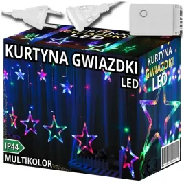kurtyna-swietlna-gwiazdki-led-multi-kolor-lampki-choinkowe-dluga-girlanda