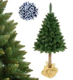 choinka-sztuczna-na-naturalnym-pniu-sosna-gorska-180-cm-gesta-gratis-lampki