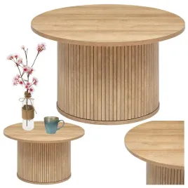 stolik-kawowy-pomocniczy-do-salonu-biura-szpula-brazowy-okragla-lawa-70-cm