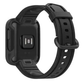 pasek-z-etui-mocny-do-xiaomi-redmi-watch-2-lite-mi-watch-lite-czarny
