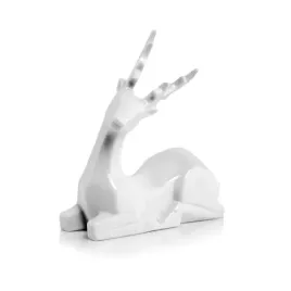 bialy-renifer-lezacy-swiateczna-figurka-ceramiczna-18-na-boze-narodzenie