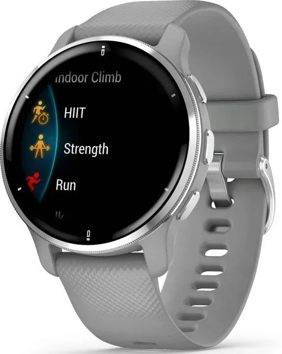 szary-smartwatch-garmin-venu-2-plus