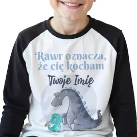 pizama-dziecieca-czarna-rozmiar-152-cm-personalizwoane-rawr-oznacza-wzory
