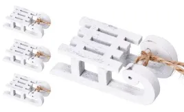 sanki-drewniane-zawieszka-na-choinke-stroik-prezent-zestaw-11-cm-4-szt