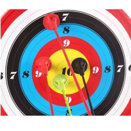sportowy-zestaw-malego-lucznika-luk-tarcza-na-stojaku-3-strzaly-dla-dzieci