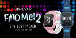 smartwatch-zegarek-dla-dzieci-forever-gps-kids-find-me-2-kw-210-rozowy