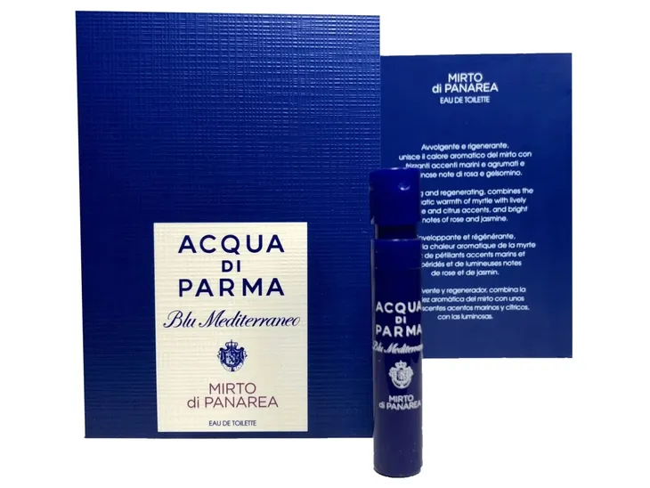 Próbka Acqua Di Parma Mirto di Panarea EDT M 1,5ml