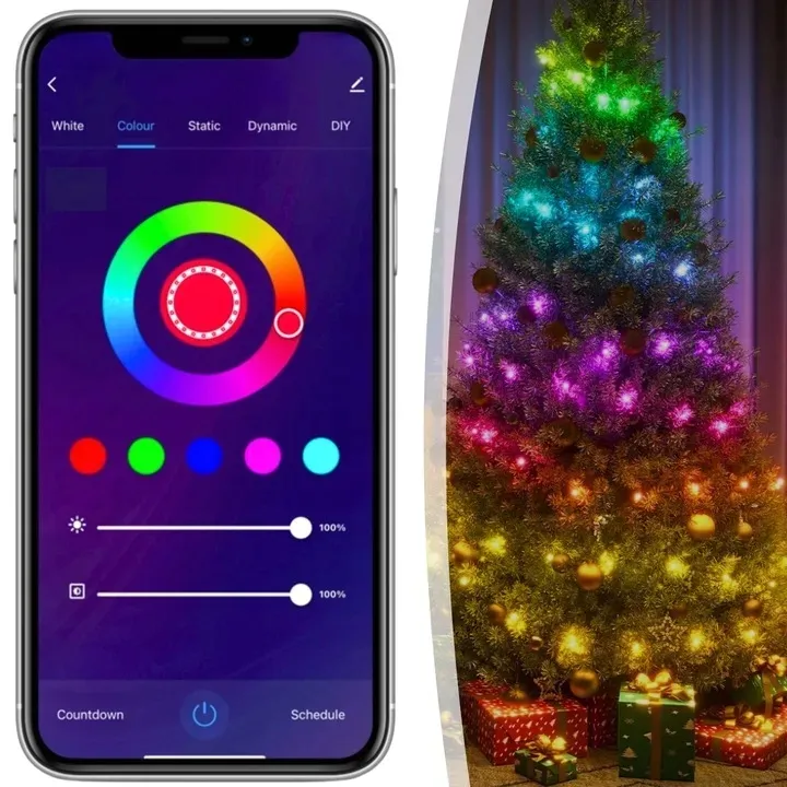 inteligentne-lampki-choinkowe-200led-smart-flash-bluetooth-apka-pilot-20m