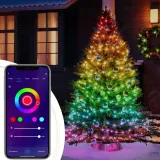 inteligentne-lampki-choinkowe-200led-smart-flash-bluetooth-apka-pilot-20m-kolor-lampek-wielokolorowy