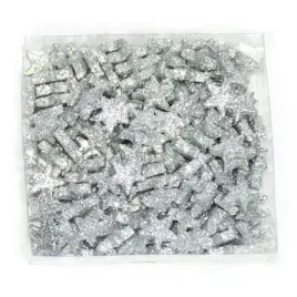 gwiazdki-brokatowe-mini-srebrne-zestaw-144-dekor