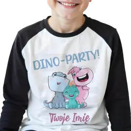 pizama-dziecieca-czarna-rozmiar-116-cm-personalizwoane-dino-party-wzory
